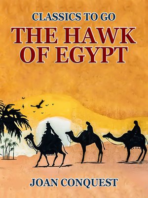cover image of The Hawk of Egypt
